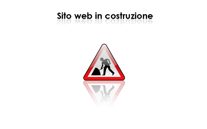 Sito in costruzione